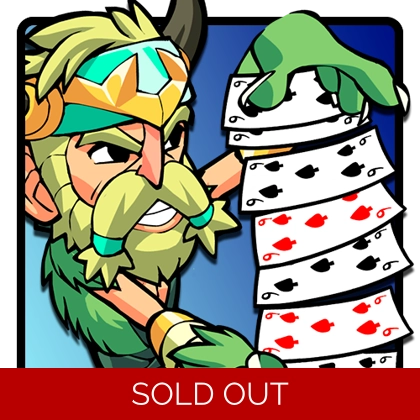 Card Shuffling Emote